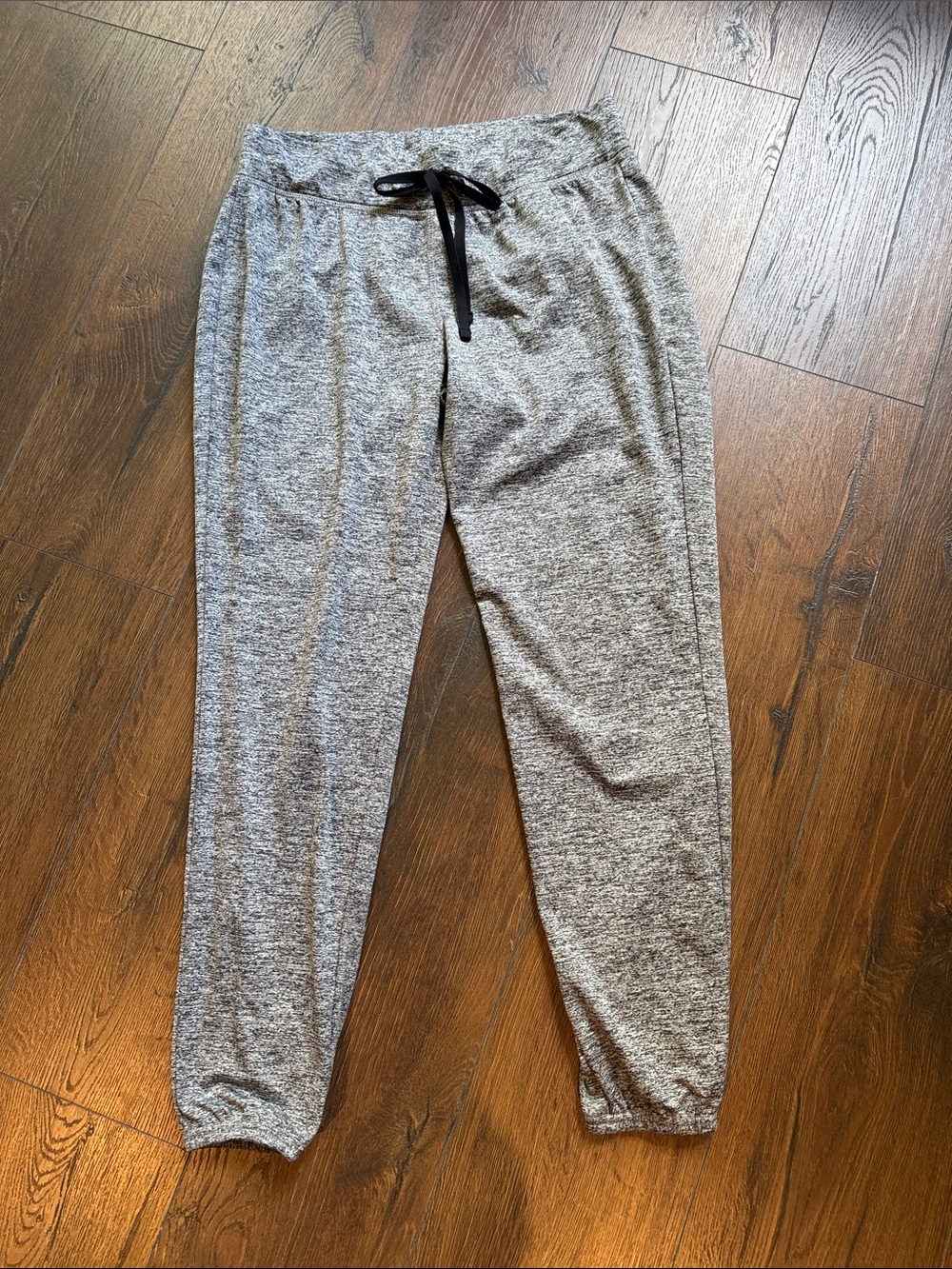 Old Navy Women's Gray Heather Jogger Sweatpants